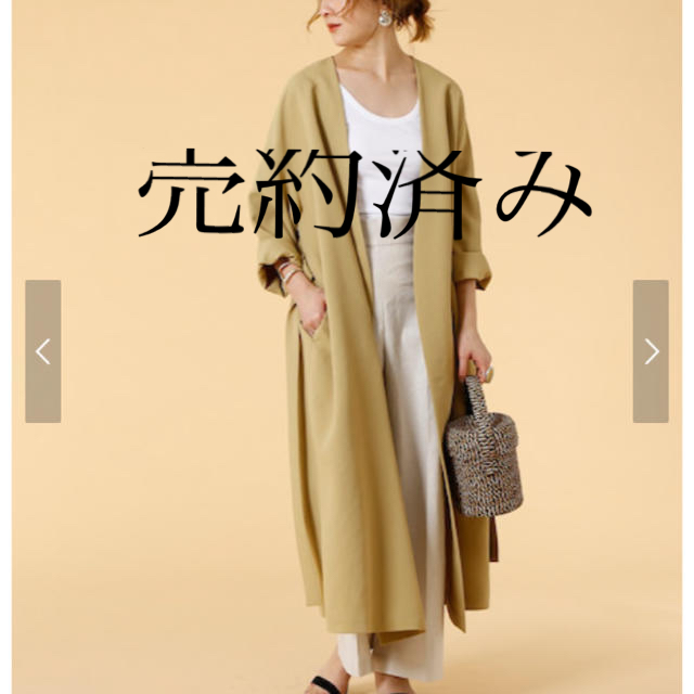 リエス☆辺見えみりさんコラボ☆スプリングコート☆ rotondaro.com.uy