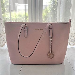 マイケルコース(Michael Kors)の最終値下げ マイケルコース トートバッグ  ピンク (トートバッグ)