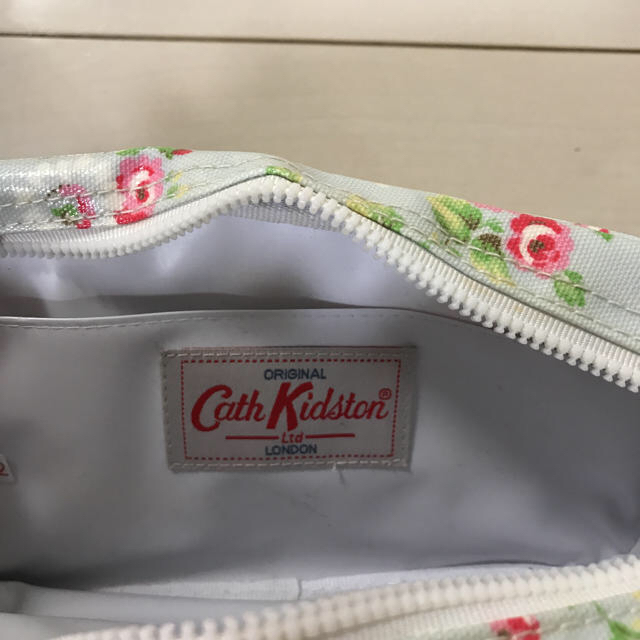 Cath Kidston(キャスキッドソン)のキャス・キッドソン ポーチ レディースのファッション小物(ポーチ)の商品写真