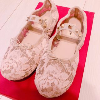 ヴァレンティノ(VALENTINO)のバレエシューズ♡VALENTINO(バレエシューズ)