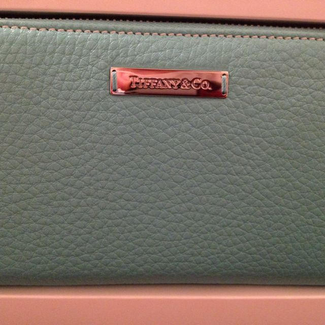 Tiffany & Co.(ティファニー)のTIFFANY&CO.レディース財布 レディースのファッション小物(財布)の商品写真