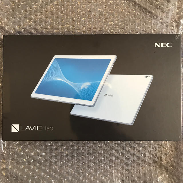 NEC PC-TE510JAW タブレット LAVIE Tab E ホワイト