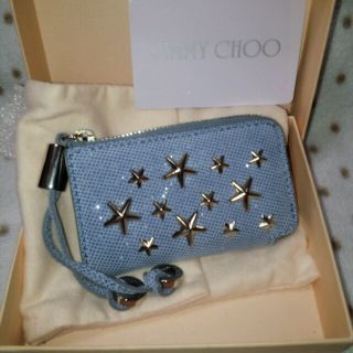 ジミーチュウ(JIMMY CHOO)の正規品 ジミーチュウ コインケース(コインケース)