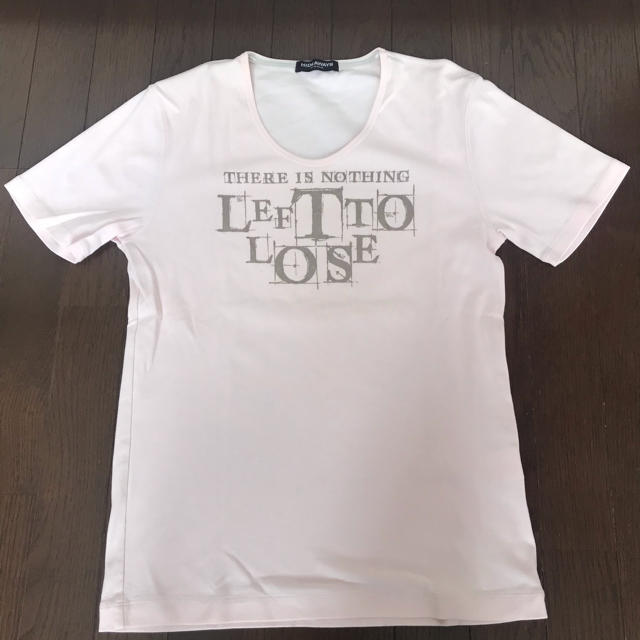 HIDEAWAY(ハイダウェイ)のハイダウェイニコル  Tシャツ  L メンズのトップス(Tシャツ/カットソー(半袖/袖なし))の商品写真