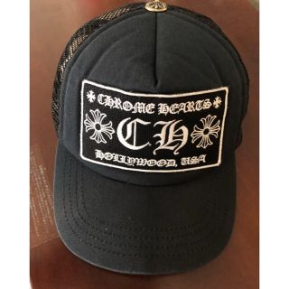 クロムハーツ(Chrome Hearts)のクロムハーツのキャップ(キャップ)