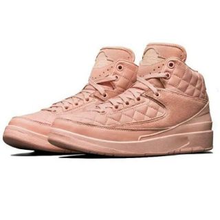 ナイキ(NIKE)のNIKE AIR JORDAN2 JUST DON(スニーカー)