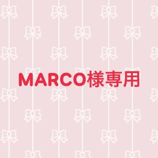 MARCO様専用(その他)