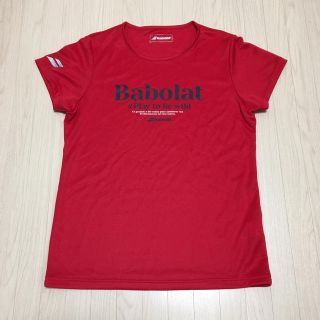 バボラ(Babolat)のバボラ テニスウェア🎾レディース Ｔシャツ😊(ウェア)