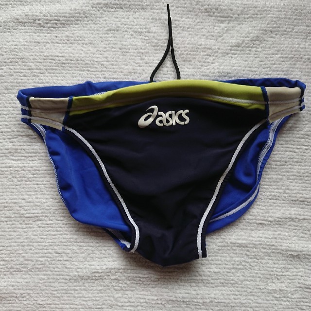 競泳水着 アシックス Mサイズ ふくらませる 中古品クリーニング済み 競泳水着 アシックス Mサイズ ふくらませる 中古品クリーニング済み