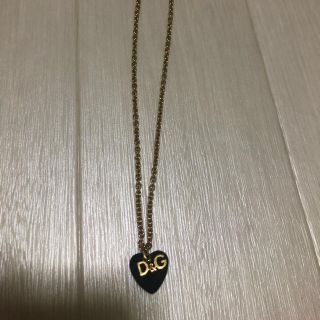 ディーアンドジー(D&G)の【さゆり様専用】☆Ｄ＆Ｇネックレス☆(ネックレス)