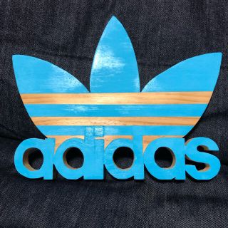 アディダス(adidas)のadidas インテリア(置物)