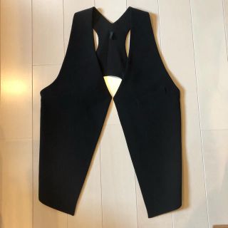 ヘルムートラング(HELMUT LANG)の【美品】HELMUT LANG ベスト(その他)