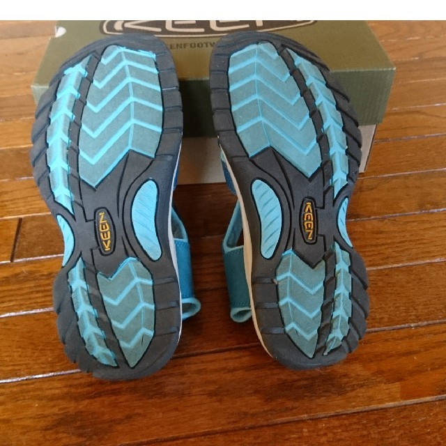 KEEN(キーン)のモンブラン様専用。キ－ン ベニスH2 レディースの靴/シューズ(サンダル)の商品写真