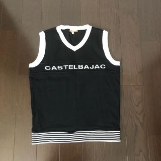 カステルバジャック(CASTELBAJAC)のベスト(ベスト/ジレ)