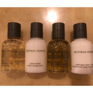 ボッテガヴェネタ(Bottega Veneta)のBOTTEGA VENETA アメニティー 50ml 新品(ボディソープ/石鹸)