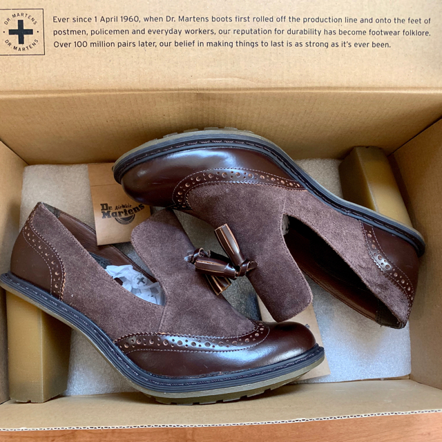 公式 Dr.Martens - Dr Martens Jessyca ジェシカー ローファー ヒール