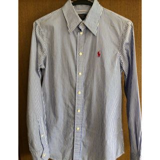 ポロラルフローレン(POLO RALPH LAUREN)のラルフローレン ストライプシャツ(シャツ/ブラウス(長袖/七分))