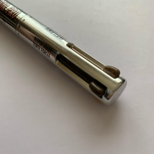 Benefit(ベネフィット)のベネフィット Benefit brow contor pro 日本未入荷 コスメ/美容のベースメイク/化粧品(アイブロウペンシル)の商品写真