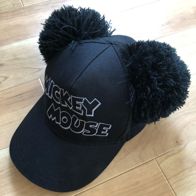 Disney(ディズニー)のディズニー Disney 帽子 キャップ ミッキー  キッズ/ベビー/マタニティのこども用ファッション小物(帽子)の商品写真