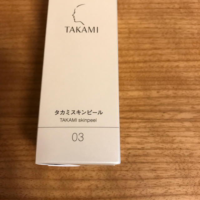 TAKAMI(タカミ)のタカミスキンピール★新品★訳あり★30ml コスメ/美容のスキンケア/基礎化粧品(美容液)の商品写真