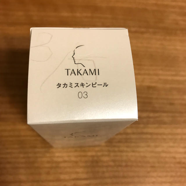 TAKAMI(タカミ)のタカミスキンピール★新品★訳あり★30ml コスメ/美容のスキンケア/基礎化粧品(美容液)の商品写真