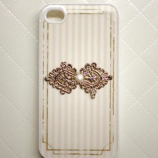 アフタヌーンティー(AfternoonTea)のiPhone4・4sケース(モバイルケース/カバー)