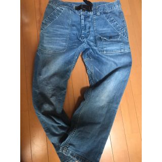 グラミチ(GRAMICCI)の［niko様専用］GRAMICCI グラミチ  デニム ジーンズ MENS L(デニム/ジーンズ)