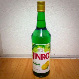 JINRO グレープフルーツ(焼酎)