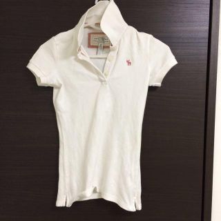 アバクロンビーアンドフィッチ(Abercrombie&Fitch)のアバクロ ポロ XS(カットソー(半袖/袖なし))