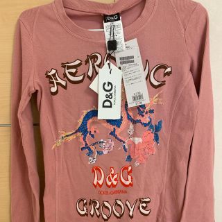 ディーアンドジー(D&G)のD&G TシャツロンT(Tシャツ(長袖/七分))