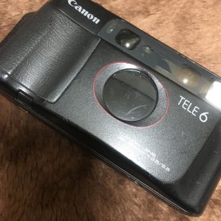 Canon - オートボーイテレ6の通販 by kana|キヤノンならラクマ