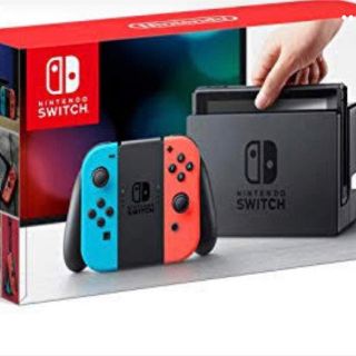 ニンテンドウ(任天堂)の任天堂スイッチ  任天堂Switch  5台セット  新品(家庭用ゲーム機本体)