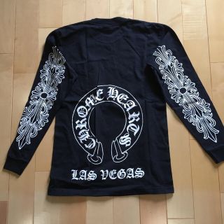 クロムハーツ(Chrome Hearts)の新品 クロムハーツ ラスベガス限定ロンT(Tシャツ/カットソー(七分/長袖))