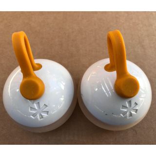 スノーピーク(Snow Peak)のたねほおずき 廃番品 初期モデル 使用品 2個セット(ライト/ランタン)