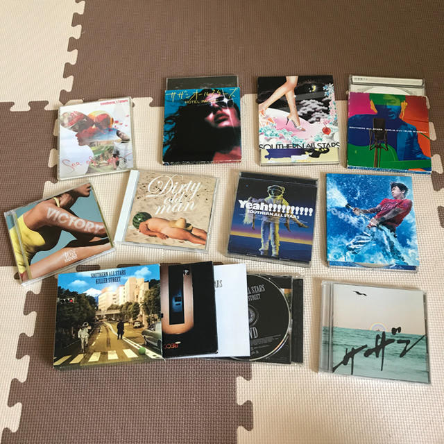 のんのん様専用 海のyeah単品 エンタメ/ホビーのCD(ポップス/ロック(邦楽))の商品写真