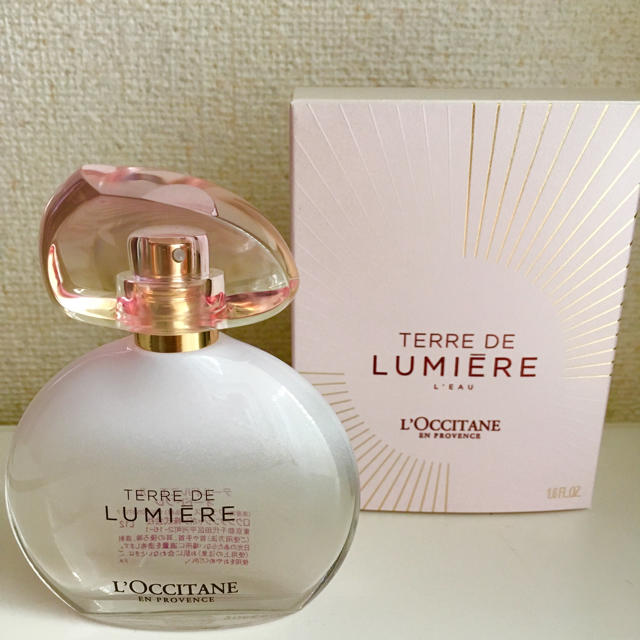 L'OCCITANE(ロクシタン)のL'OCCITANE テールドルミエール オードトワレ ロクシタン香水  コスメ/美容の香水(香水(女性用))の商品写真