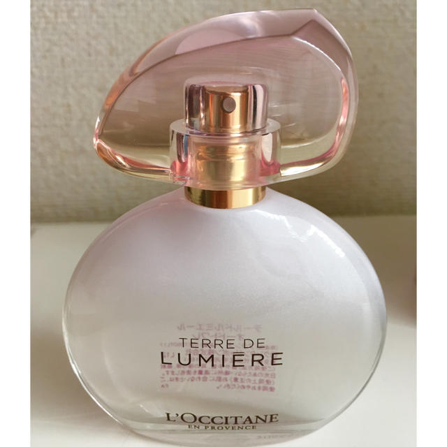 L'OCCITANE(ロクシタン)のL'OCCITANE テールドルミエール オードトワレ ロクシタン香水  コスメ/美容の香水(香水(女性用))の商品写真