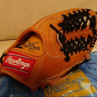 ローリングス(Rawlings)の＊未使用＊ ローリングス 限定 硬式用グラブ(グローブ)