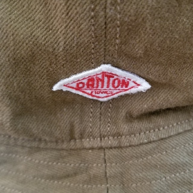 DANTON(ダントン)の専用DANTON  麻混ハット レディースの帽子(ハット)の商品写真