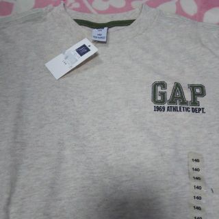 ギャップキッズ(GAP Kids)のフロンターレ様専用★GAP Ｔシャツ 140  新品(Tシャツ/カットソー)