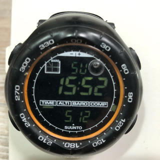 スント(SUUNTO)のSUUNTO VECTOR(登山用品)