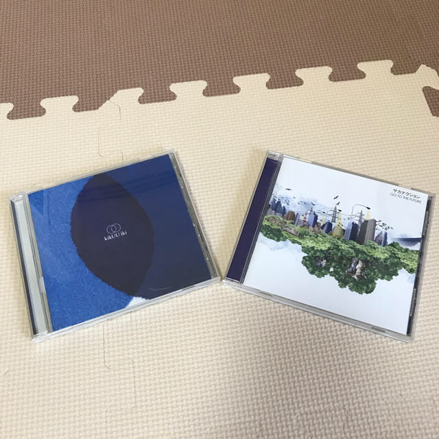 サカナクション エンタメ/ホビーのCD(ポップス/ロック(邦楽))の商品写真