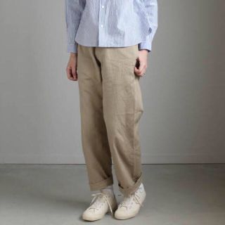 ヤエカ(YAECA)のヤエカ チノクロスパンツ ワイド size29(チノパン)