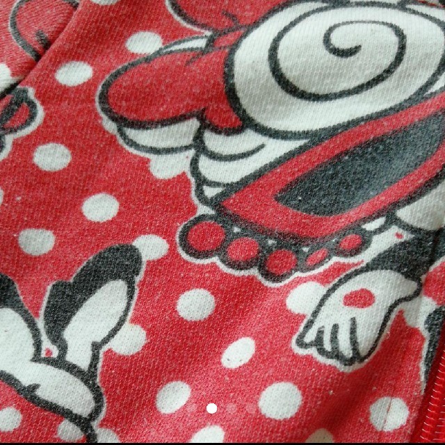 HYSTERIC MINI(ヒステリックミニ)のヒス☆セットアップ キッズ/ベビー/マタニティのベビー服(~85cm)(その他)の商品写真