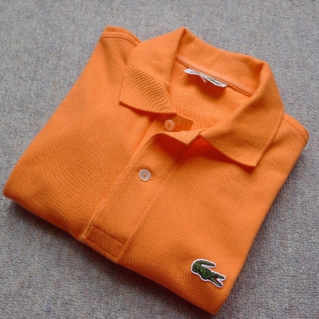 LACOSTE(ラコステ)の★LACOSTE   L-1212ポロシャツ サイズ3  chemise メンズのトップス(ポロシャツ)の商品写真