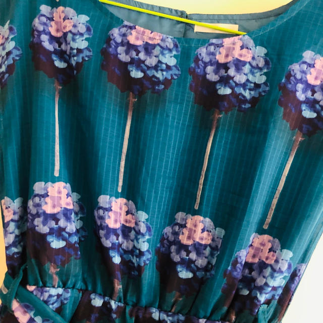 Merlot Merlot紫陽花ワンピースの通販 By Sen Shop メルローならラクマ Merlot Merlot紫陽花ワンピースの通販 By Sen Shop メルローならラクマ