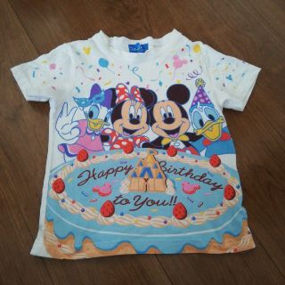 ディズニー(Disney)のディズニーＴシャツ(Tシャツ/カットソー)