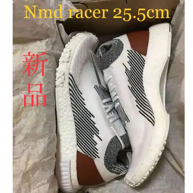 [新品] アディダス NMD RACER