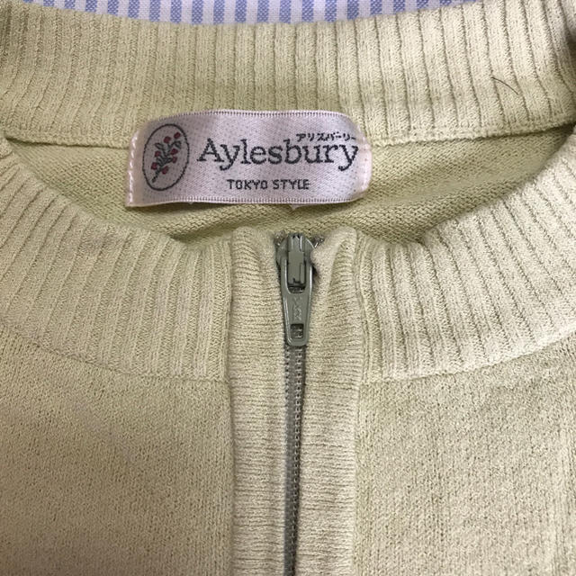 Aylesbury(アリスバーリー)のアンサンブル レディースのトップス(アンサンブル)の商品写真