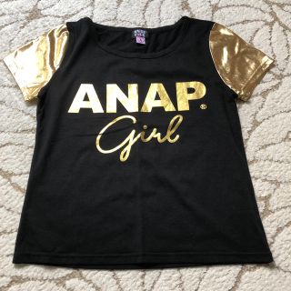 アナップ(ANAP)のTシャツ(Tシャツ(半袖/袖なし))